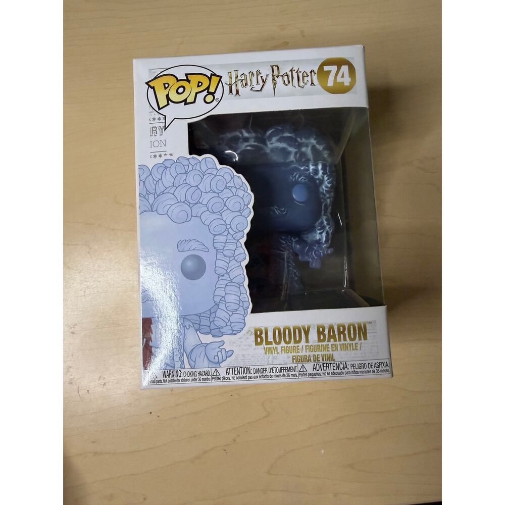 Funko Pop! Harry Potter Bloody Baron #74